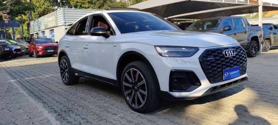 AUDI Q5 2.0 55 TFSIE PHEV SPORTBACK PERFORMANCE BLACK QUATTRO S TRONIC